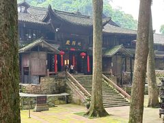 -峨眉山风景名胜区