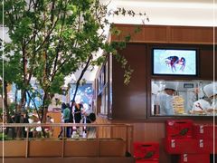 大堂-船歌·鱼水饺青岛菜(金狮广场店)
