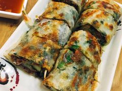 -台北楚楚园馅饼粥(虹桥南丰城店)
