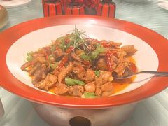 -中国坊中餐厅(石家庄希尔顿酒店)