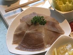 脆脆毛肚-海底捞火锅(长沙华创国际广场店)