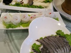 -北门涮肉·炭火铜锅涮肉(什刹海店)