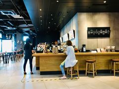 -星巴克(天津凯德天津湾店)