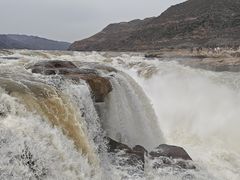-陕西黄河壶口瀑布旅游区