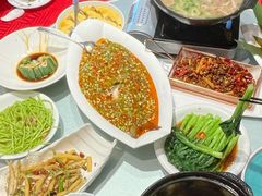 -湖锦酒楼·32年地道湖北菜(光谷店)