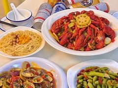 -一起吃小龙虾·海鲜(海珠店)