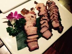 -绿茶餐厅(华联万柳店)