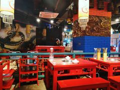 大堂-巴九门老火锅(来福士打望店)