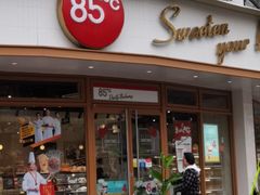 -85度C(生甜甜圈研究工坊·上海平凉店)
