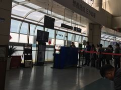 -绵阳南郊机场