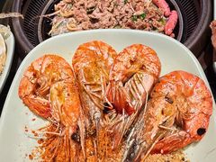 -梨花自助烤肉(西三旗万象汇黑金店)