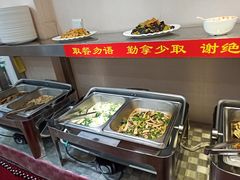 -谦和素食自助餐(云峰花园店)