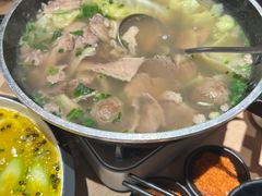 -川堂风·跷脚牛肉·乐山爆炒(宝山日月光店)