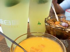 -新白鹿餐厅(城西银泰城店)