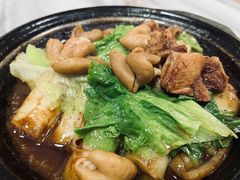 啫啫煲仔粉-珍珍小食店(西华路店)