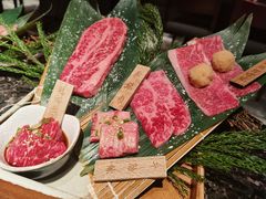 -老乾杯和牛烧肉(王府中环店)
