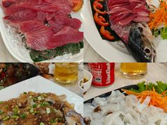 金枪鱼-拉威海鲜市场