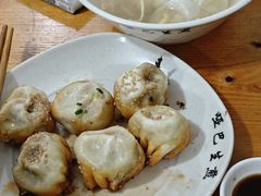 -哑巴生煎(姑苏区苏安新村店)