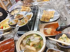 -破瓦寒窑·地摊烤羊排