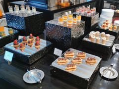 -圣丰索菲特·2 On 988 Café 自助餐厅