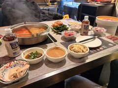 -一绪に寿喜烧(荟聚店)