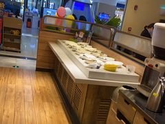 自助取餐区-豪客来牛排(马群招商花园城店)