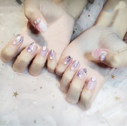 -Halo美甲美睫
