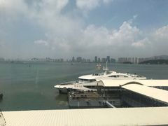 -国际邮轮中心码头(厦鼓码头)