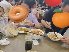 -子午路张记肉夹馍(翠华路店)