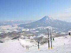 -北京西山滑雪场