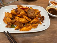 -贯贯吉·清真餐厅(浙江中路店)