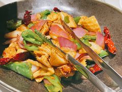 -阿里疆Alijiang·丝路美食·异域风情·清真(长楹天街店)