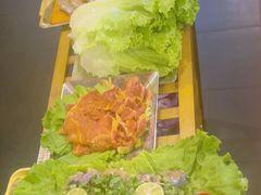 -老渔家·白族·石板烧.野生菌火锅(大理古城叶榆路店)