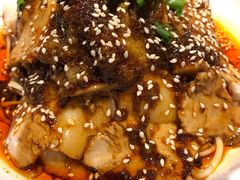 蒜泥白肉-陈麻婆豆腐总店
