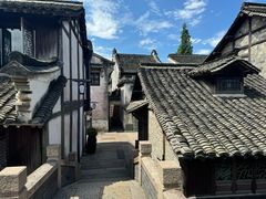-乌镇西栅景区