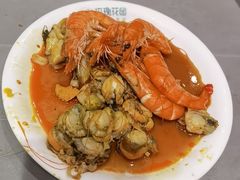 -玫瑰花园自助烤肉(朝阳北路店)