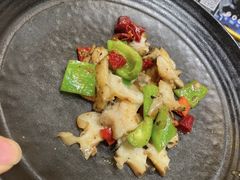 -渔荷食町·铁板烧料理(崂山万象汇店)