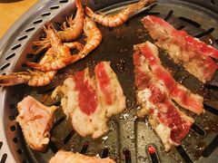 -贺野·自助炭火烤肉(紫藤路店)