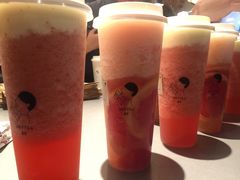 -喜茶(上海正大广场店)