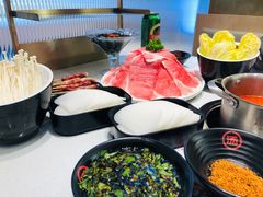 -湯島涮小火锅(余姚五彩城店)