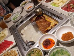 -海底捞火锅(大融城店)