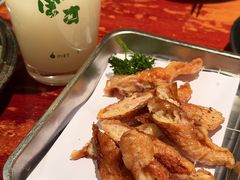 鸡皮饺子-九州酒场ひこぞう(1号店)