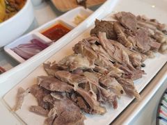 羊肉串-巴依老爷新疆美食(魏公村店)