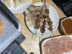 -玫瑰花园自助烤肉(顺义鑫海韵通店)