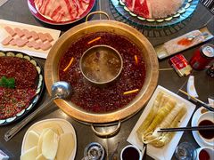 -长嘉·河图火锅(长嘉汇江景旗舰店)