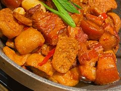 -吃饭皇帝大土家民族菜(正大广场店)