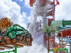 -上海玛雅海滩水公园