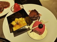 -盛宴自助餐厅(运达喜来登店)
