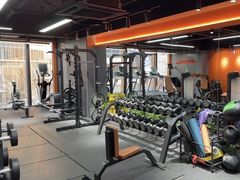 -博纳私人订制健身(中集美兰湖店)
