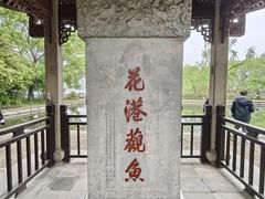 -西湖游船
